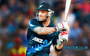 Brendon McCullum